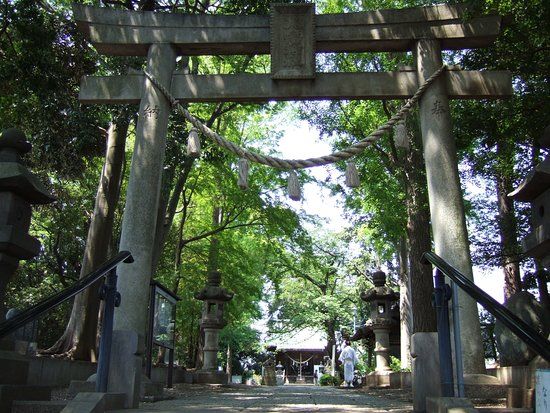 Shinohara Hachiman Shrine
